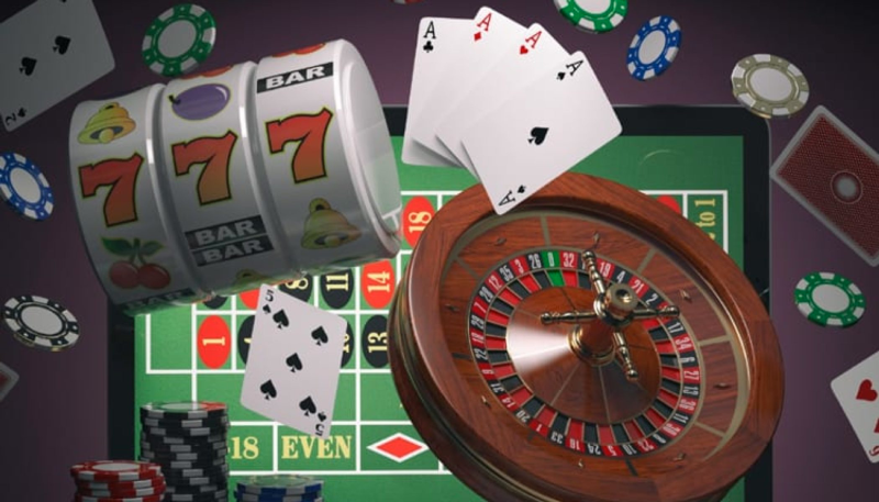 Online Casino Canada: One Man’s Journey To Illegal Riches