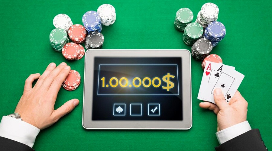 The Top 5 Benefits of Playing Online Slots: A Gamblers’ Paradise