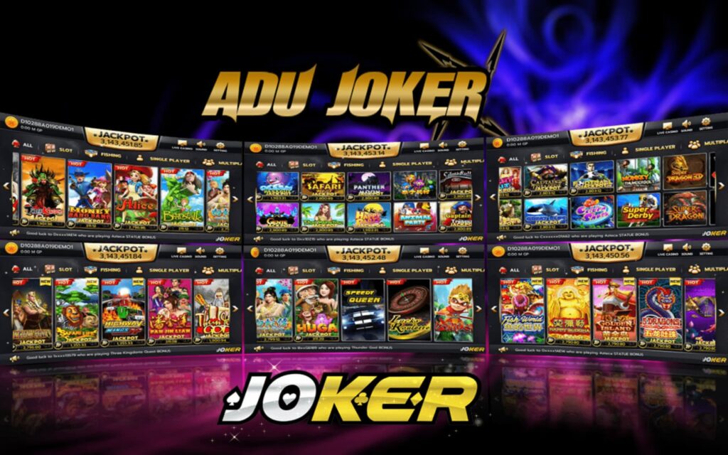 How to Create an Account on Joker123 A Step-by-Step Guide