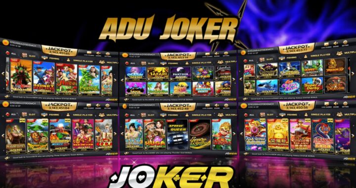 How to Create an Account on Joker123 A Step-by-Step Guide